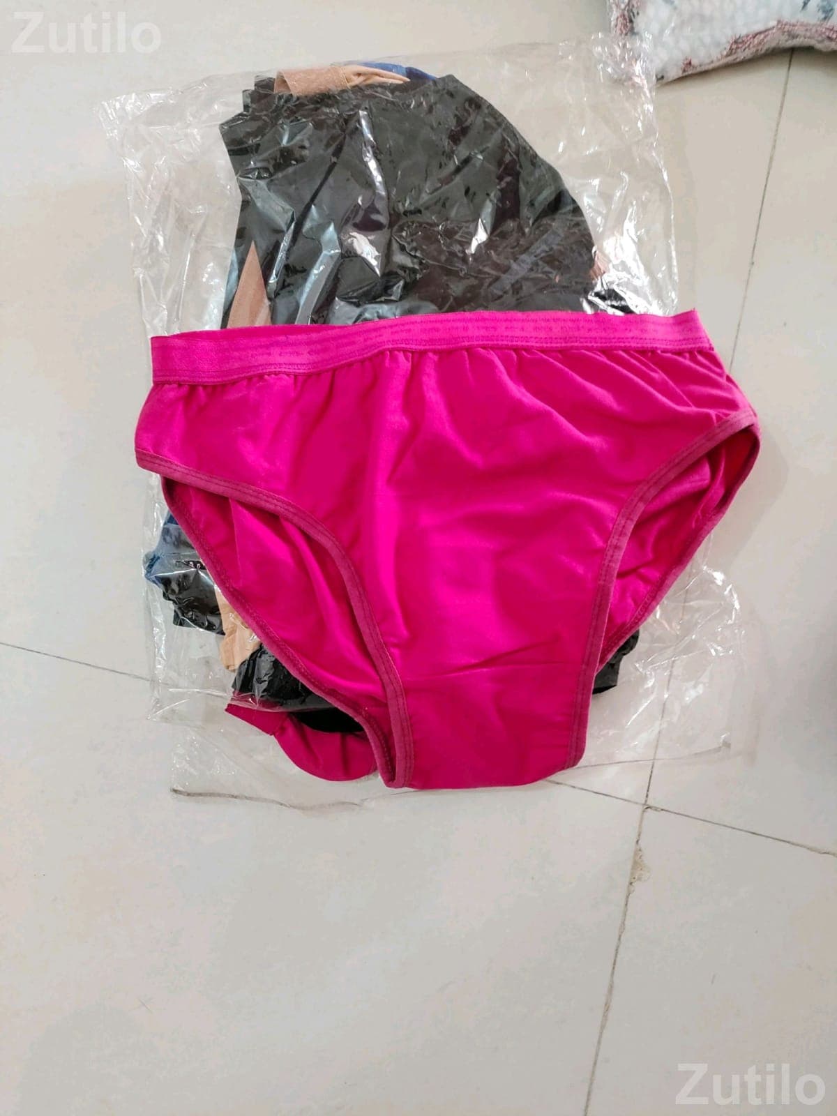 Women's Innerwear Panties Pack Women's Innerwear Panties Pack