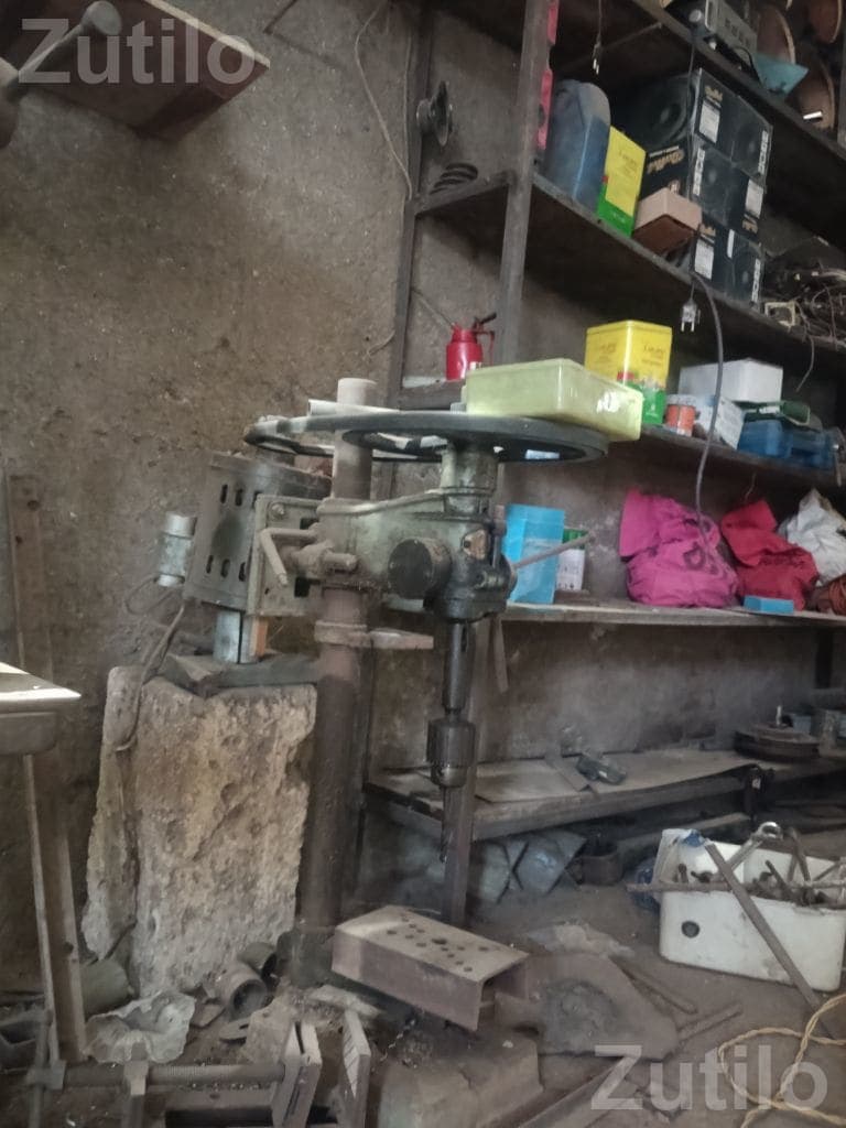 Industrial Drill Machine Without Motor Industrial Drill Machine Without Motor