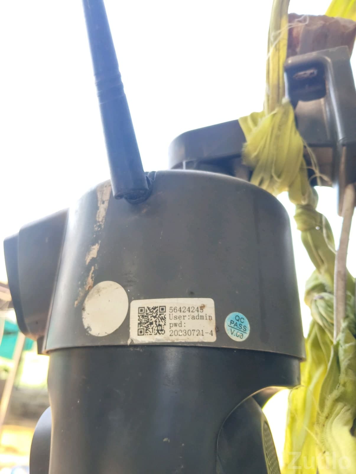 4G Dual Lens CCTV Security Camera 4G Dual Lens CCTV Security Camera