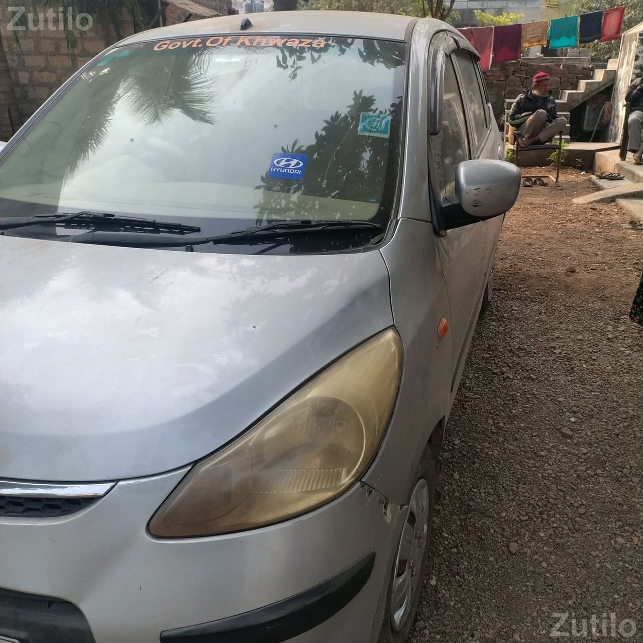 Hyundai i10 Magna 1.2 Petrol CNG Car Hyundai i10 Magna 1.2 Petrol CNG Car