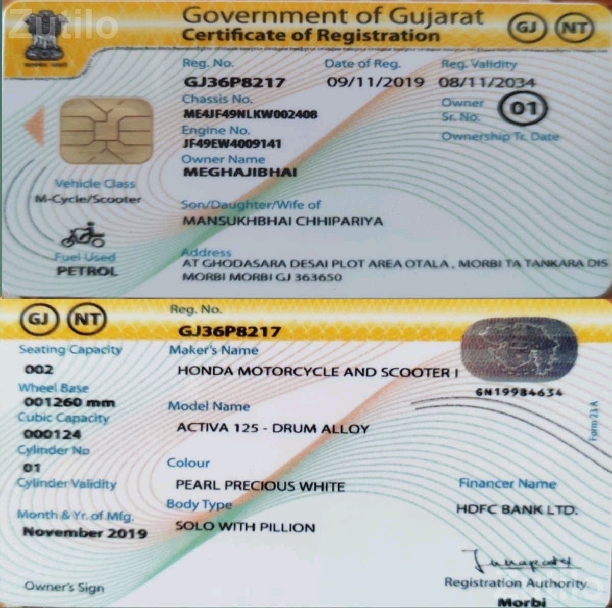 Honda Activa 125 BS6 Drum Alloy 2019 Honda Activa 125 BS6 Drum Alloy 2019