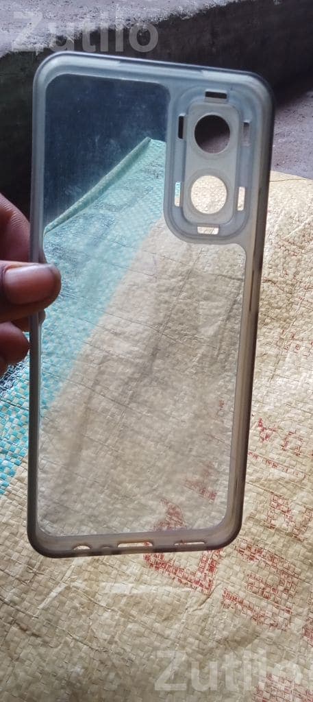 Transparent Mobile Back Cover Case Transparent Mobile Back Cover Case