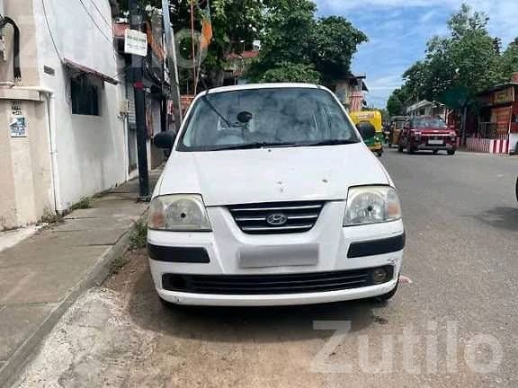 Hyundai Santro Xing XO Hyundai Santro Xing XO