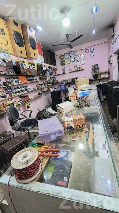 Running Electrical Shop for Sale with Stock Running Electrical Shop for Sale with Stock