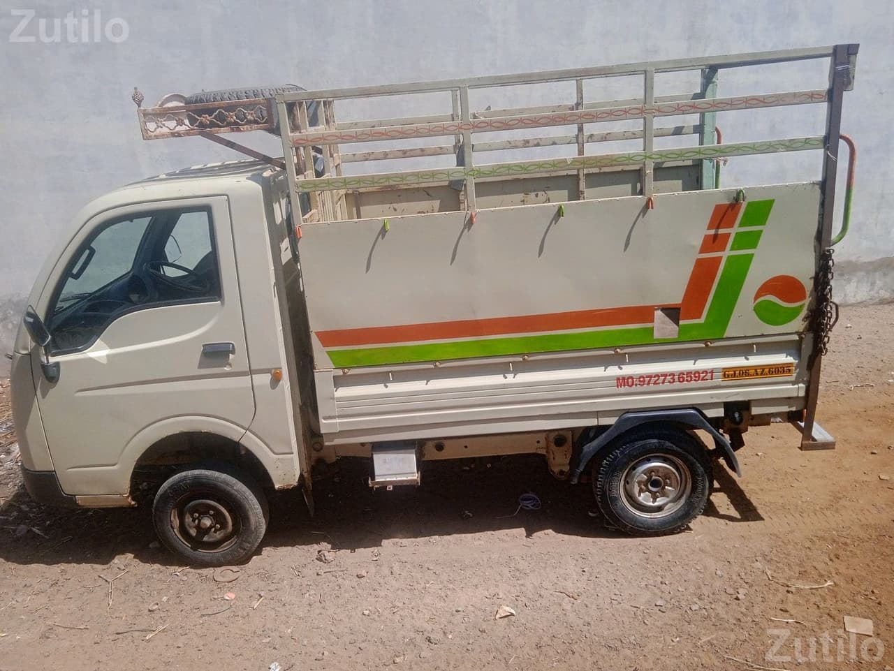 Tata Ace Gold Diesel 2019 Mini Truck Tata Ace Gold Diesel 2019 Mini Truck