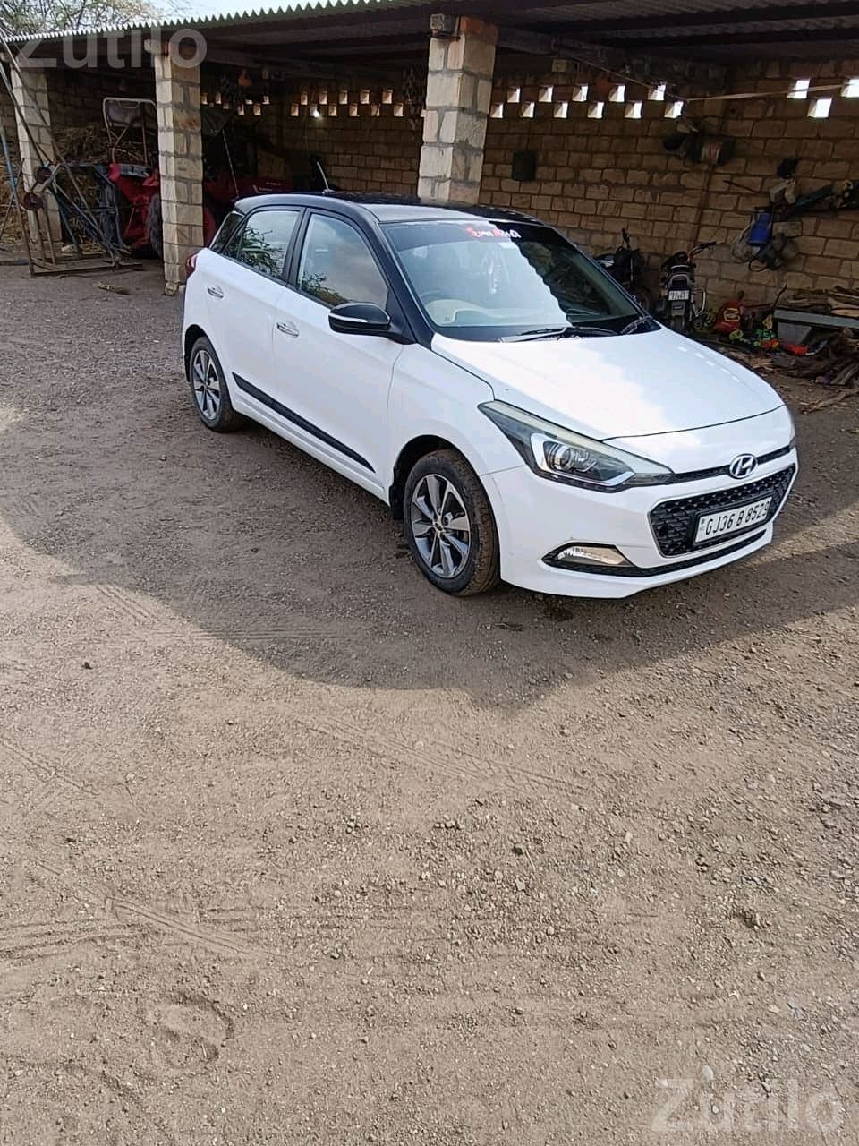 2017 Hyundai i20 Diesel Top Model 2017 Hyundai i20 Diesel Top Model