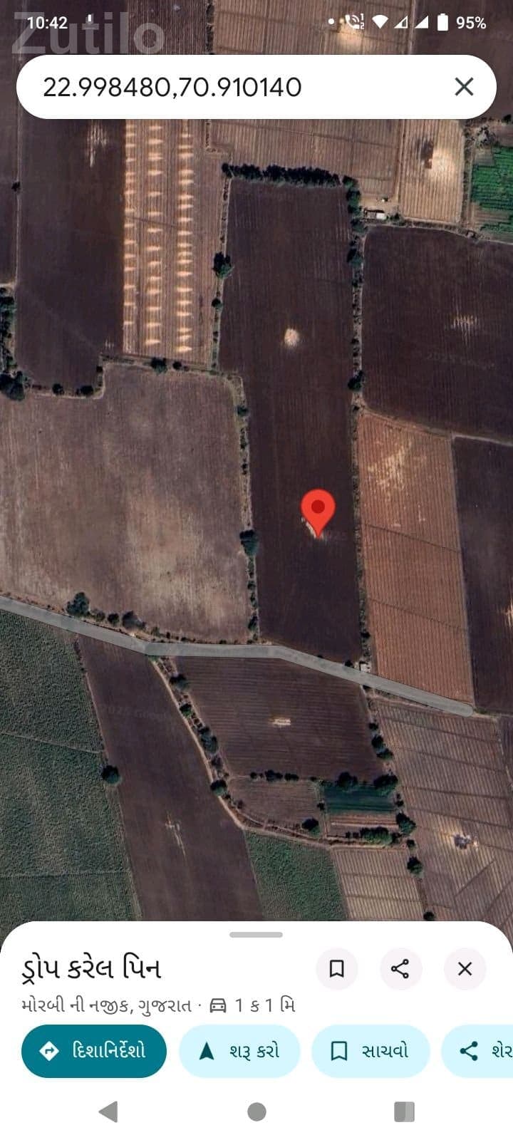 20 Vigha Agricultural Land in Jetpar 20 Vigha Agricultural Land in Jetpar