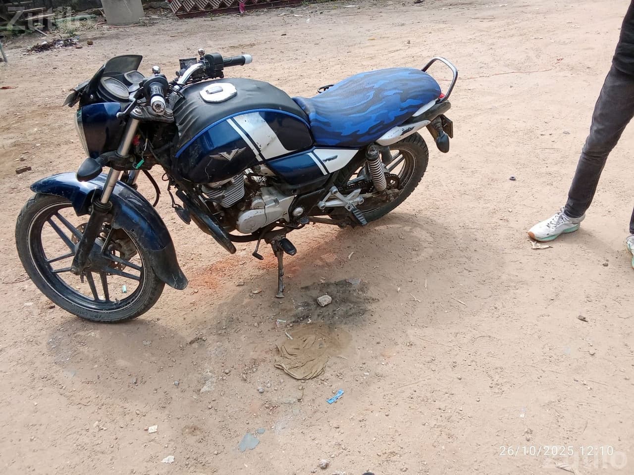 Vikrant Bike 2016 Model for Sale Vikrant Bike 2016 Model for Sale