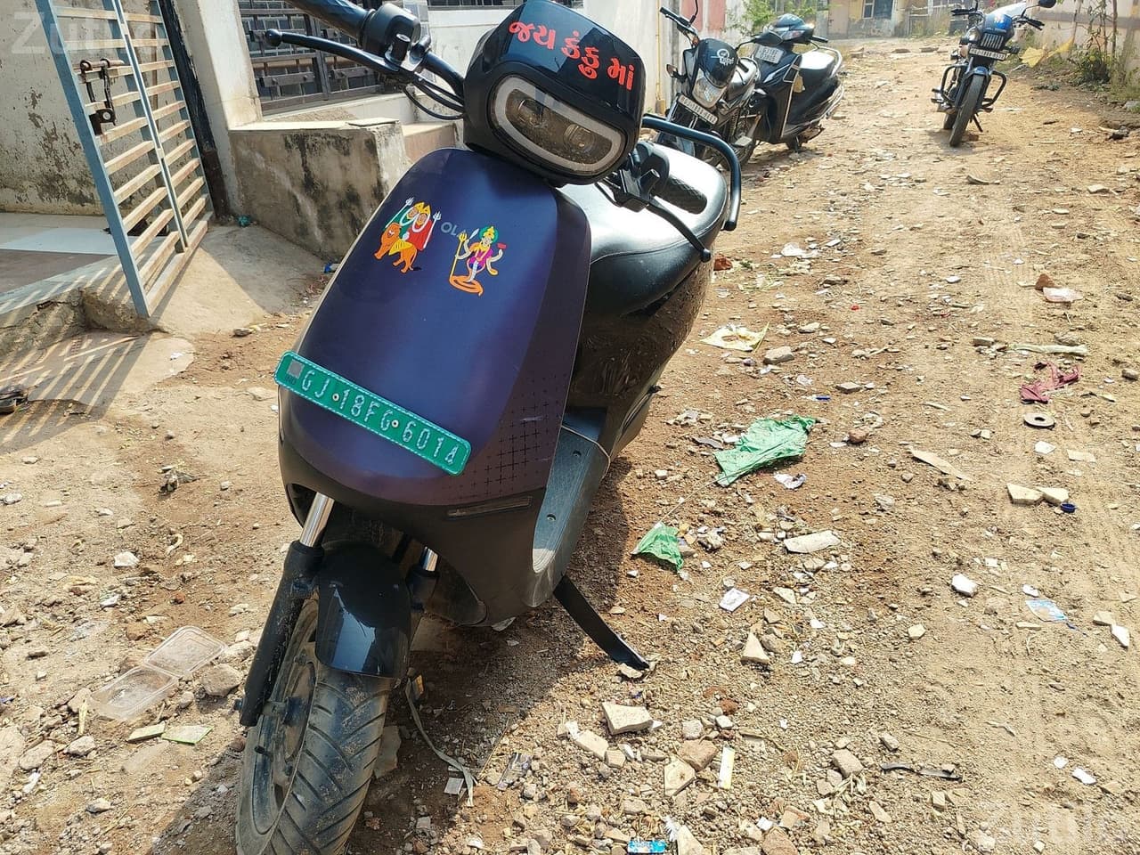 Ola S1 C Gen 3 Electric Scooter 6 Months Old Ola S1 C Gen 3 Electric Scooter 6 Months Old