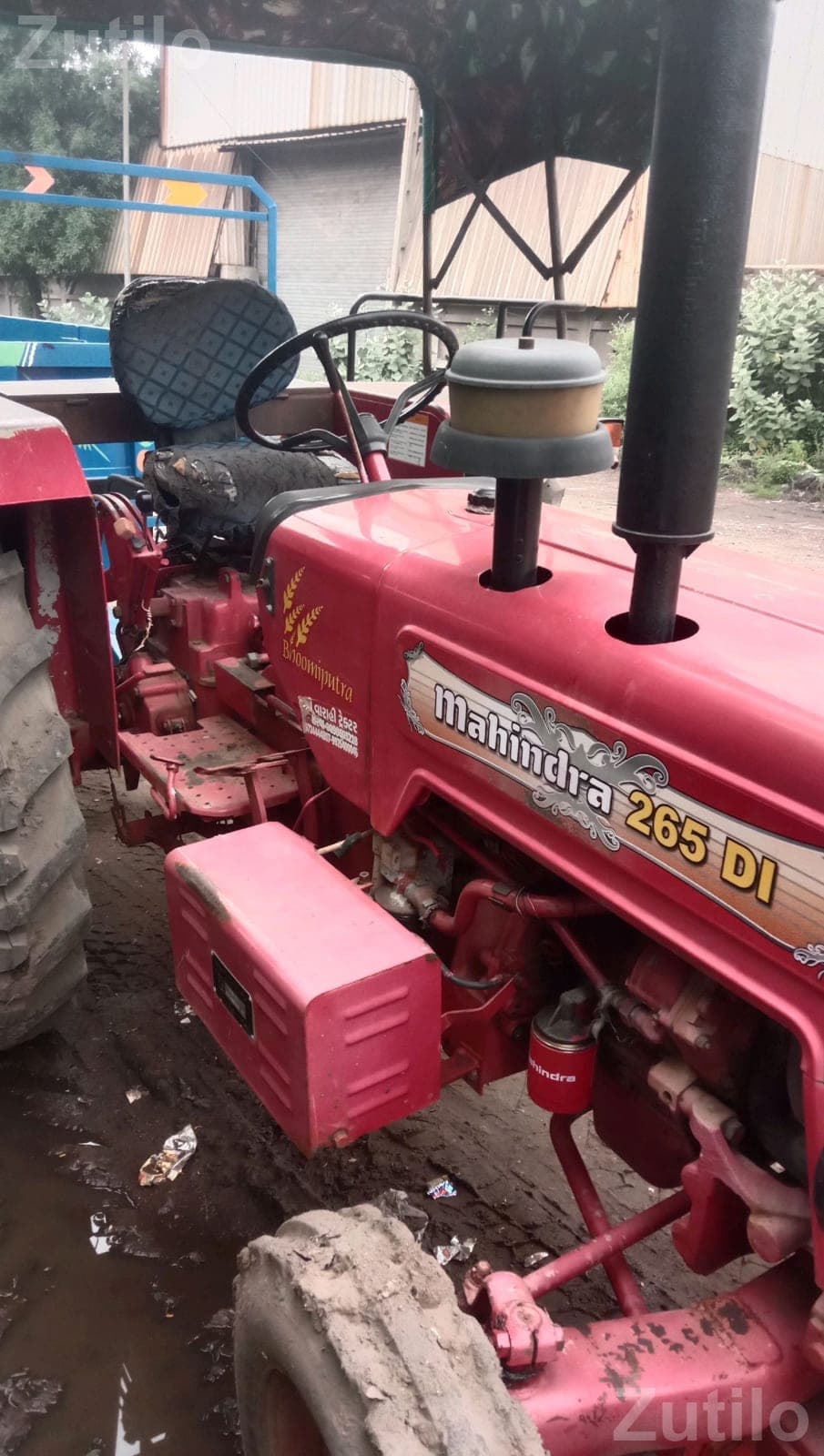 ટ્રેકટર ટોળી ટ્રેકટર ટોળી