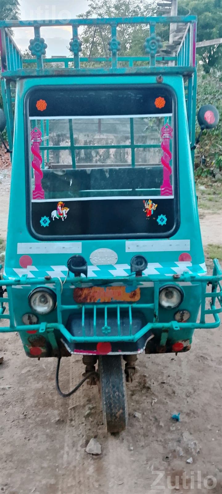 Atul Shakti 2008 Auto Rickshaw Atul Shakti 2008 Auto Rickshaw