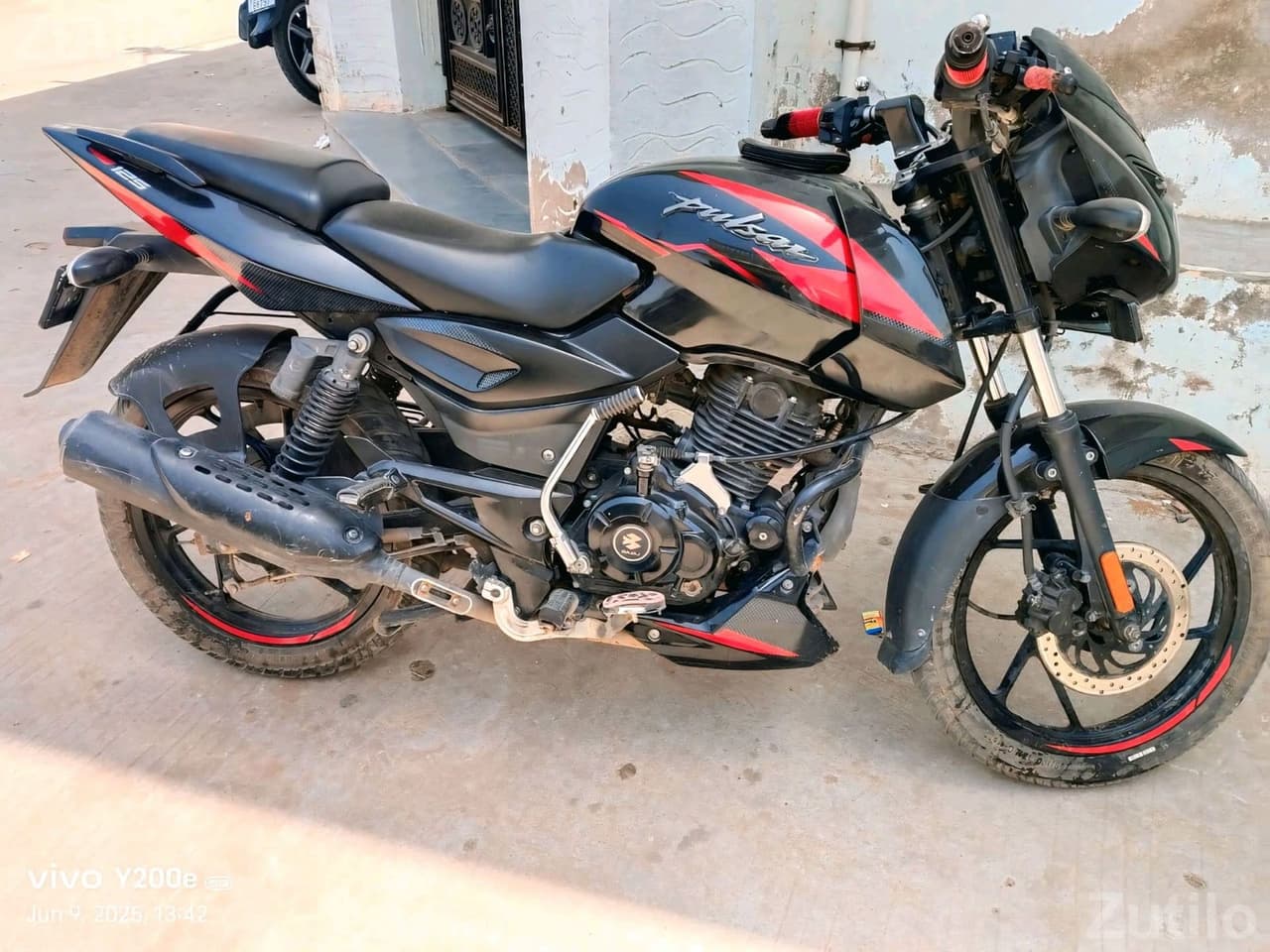Bajaj Pulsar 125 Bike 2023 Model Bajaj Pulsar 125 Bike 2023 Model