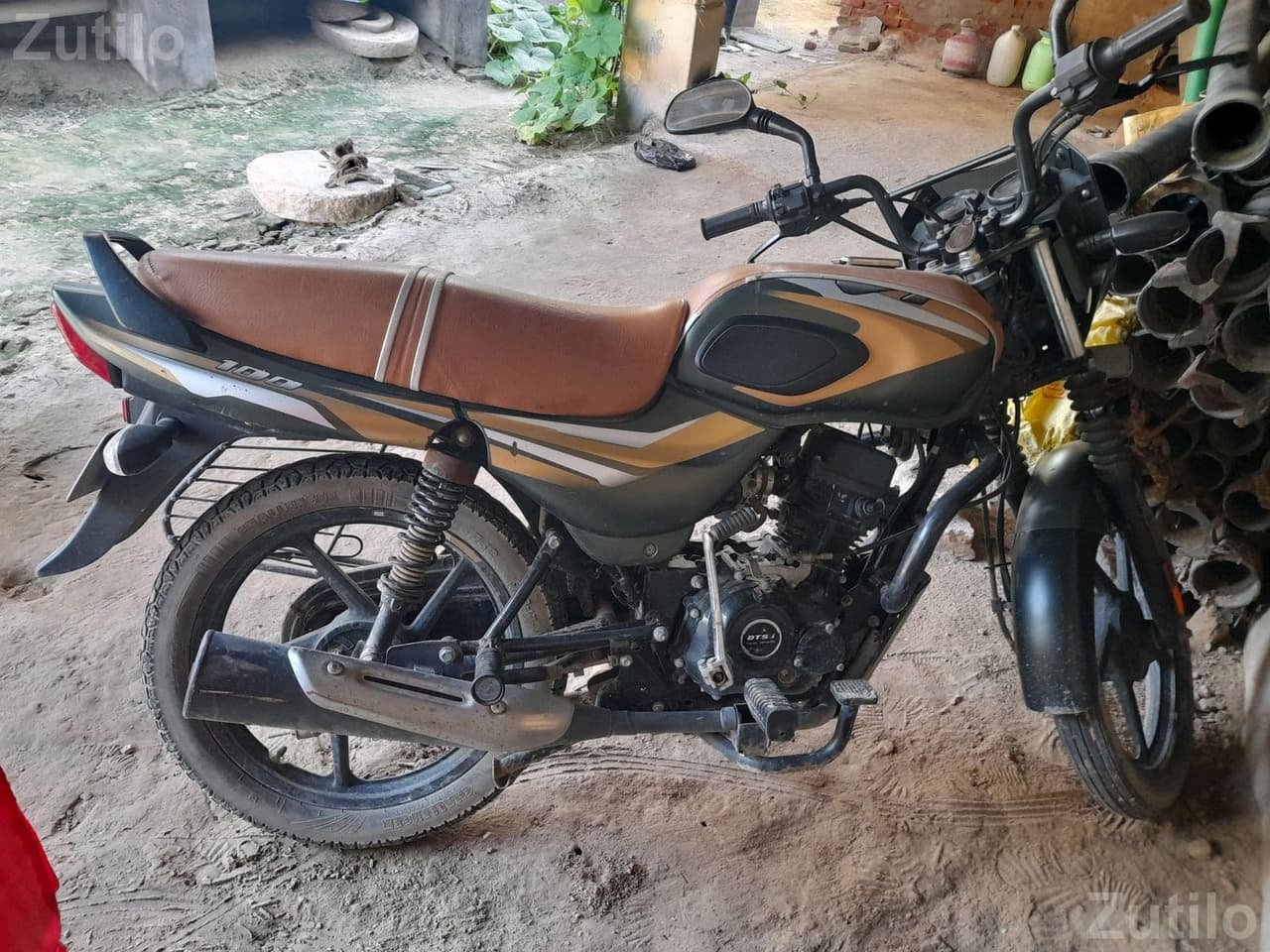 Bajaj CT 100 2020 Bike Bajaj CT 100 2020 Bike