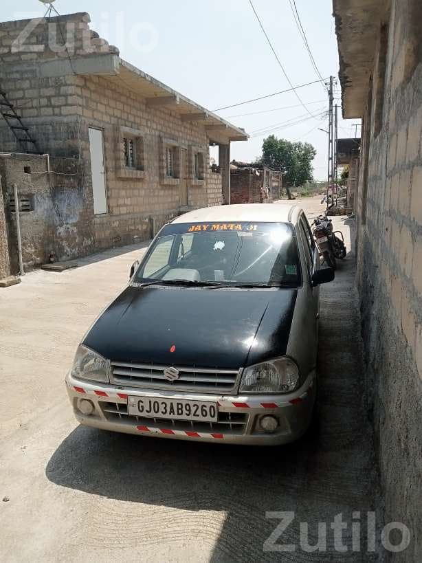 Maruti Zen 2005 Petrol Car with AC Maruti Zen 2005 Petrol Car with AC