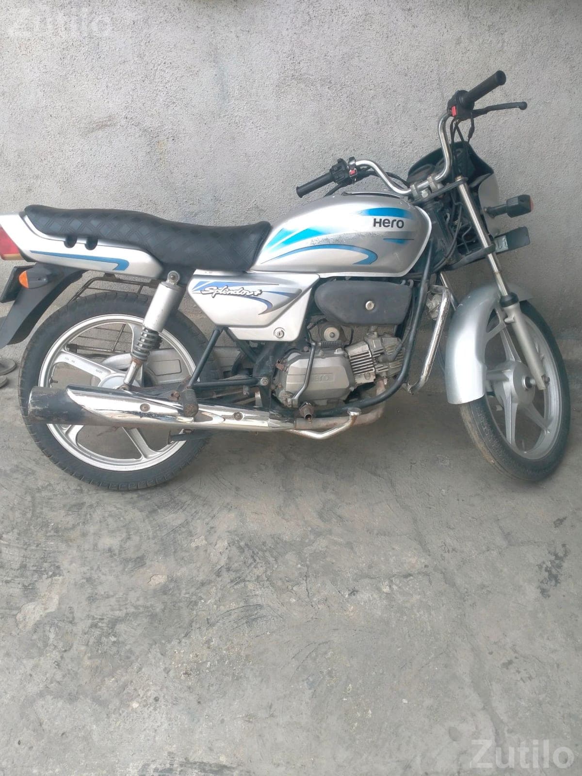 Hero Splendor i3S 2017 Bike Hero Splendor i3S 2017 Bike