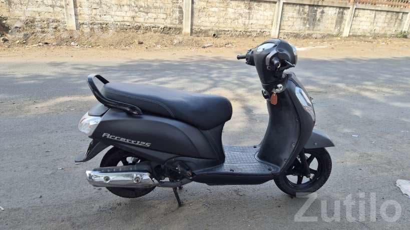 Honda Activa Access 125 Scooter 2019 Honda Activa Access 125 Scooter 2019
