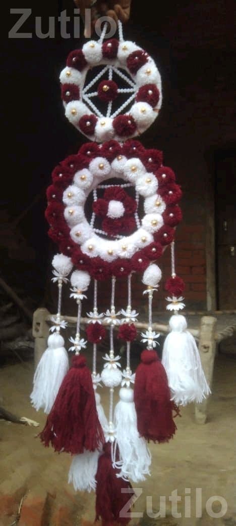 Handmade Decorative Wall Hanging for Room Handmade Decorative Wall Hanging for Room