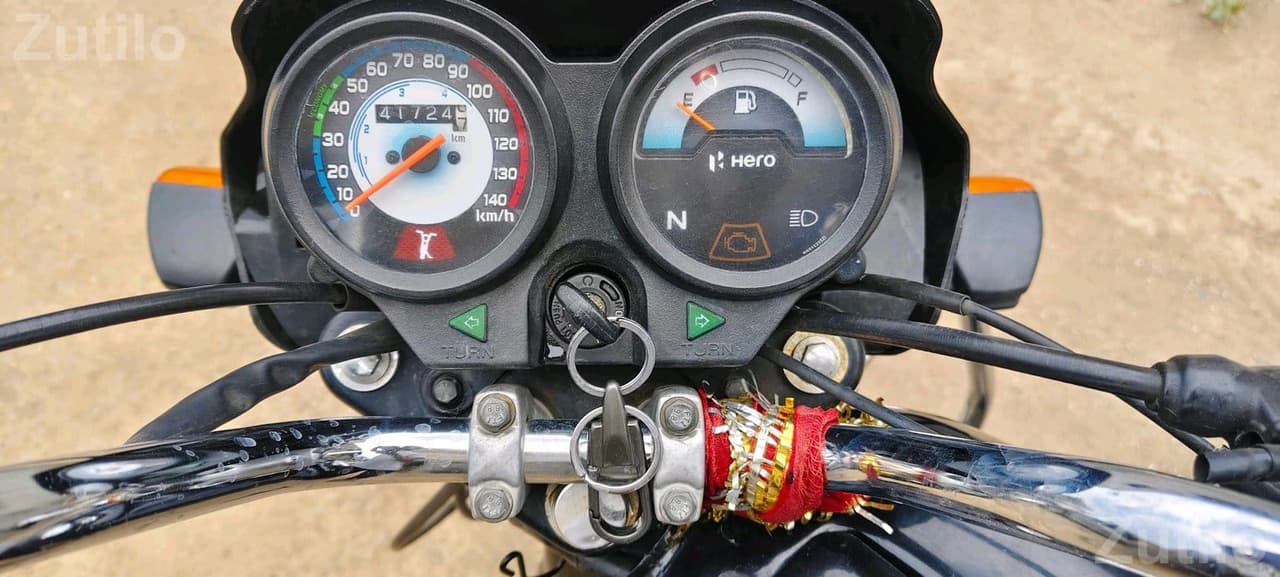 Hero Splendor i3S 2022 Petrol Bike Hero Splendor i3S 2022 Petrol Bike