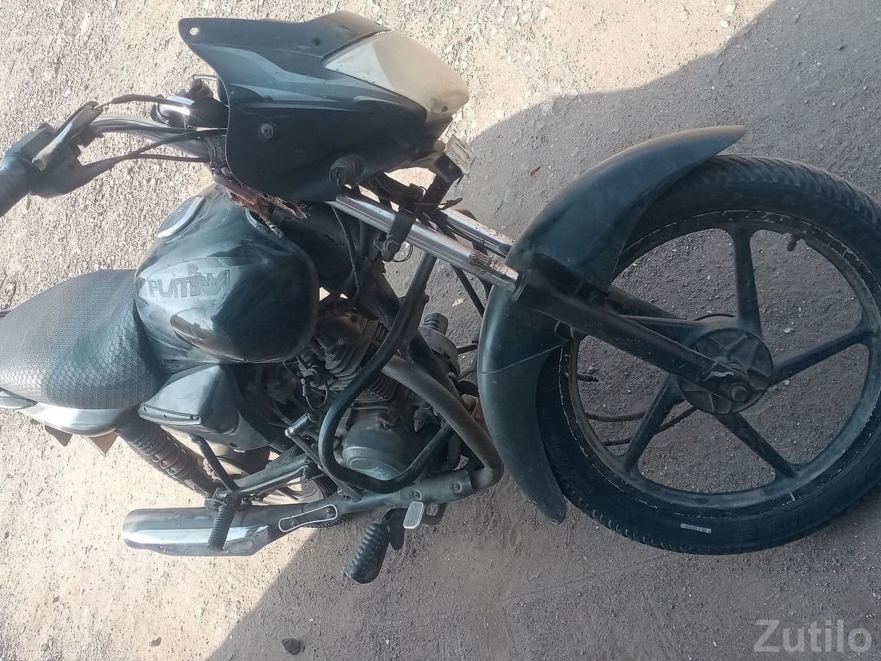 Bajaj Platina 2013 Single Owner Bike Bajaj Platina 2013 Single Owner Bike