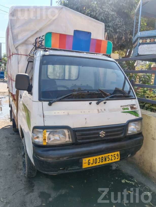 Maruti Suzuki Super Carry 2020 Petrol CNG Maruti Suzuki Super Carry 2020 Petrol CNG