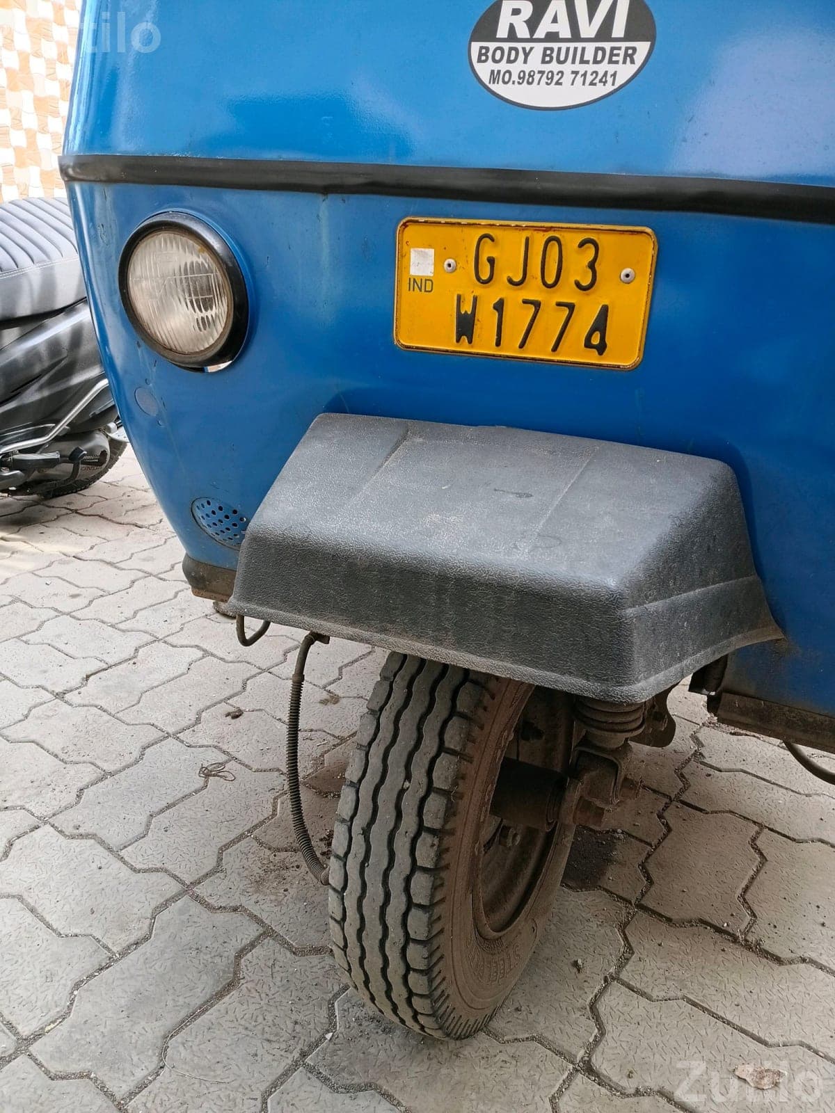 Atul Shakti Auto Rickshaw 2003 Model Atul Shakti Auto Rickshaw 2003 Model