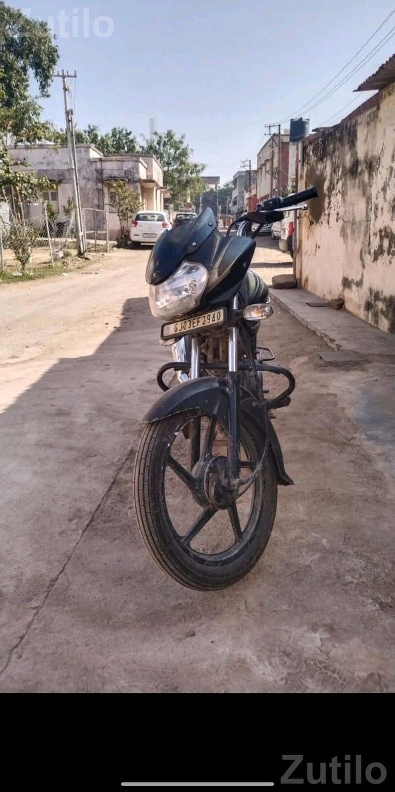 Bajaj Discover 2011-2012 Single Owner Bike Bajaj Discover 2011-2012 Single Owner Bike