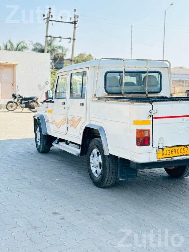 Mahindra Bolero Camper Gold ZX 2020 Mahindra Bolero Camper Gold ZX 2020