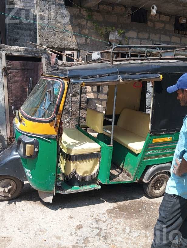 Atul CNG Auto Rickshaw 2018 Model Atul CNG Auto Rickshaw 2018 Model