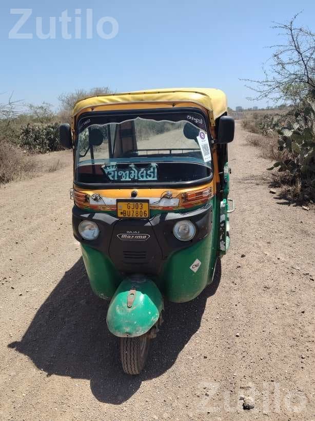 2018 CNG Auto Rickshaw First Owner 2018 CNG Auto Rickshaw First Owner
