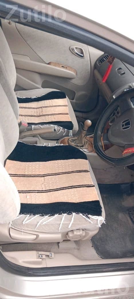 Honda City 2008 CNG Car Honda City 2008 CNG Car