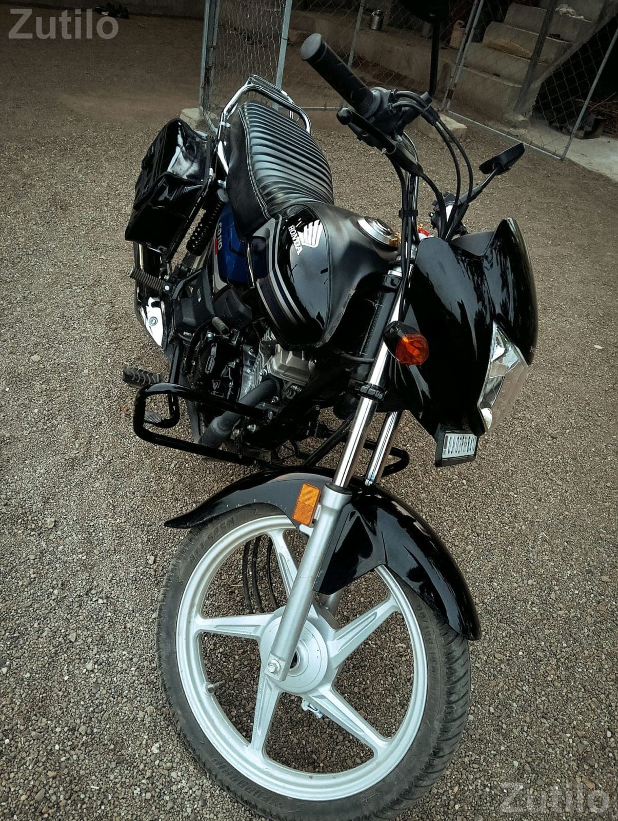 hond cd 110 hond cd 110