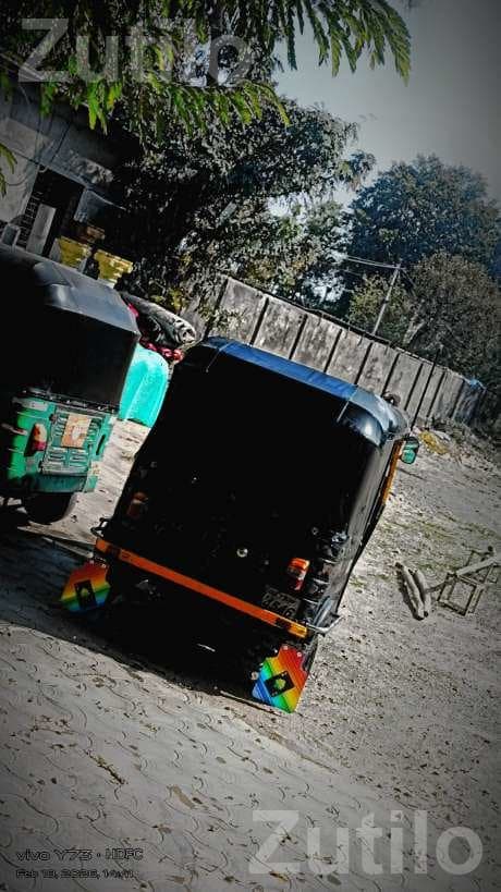 2012 Auto Rickshaw with Powerful Engine 2012 Auto Rickshaw with Powerful Engine