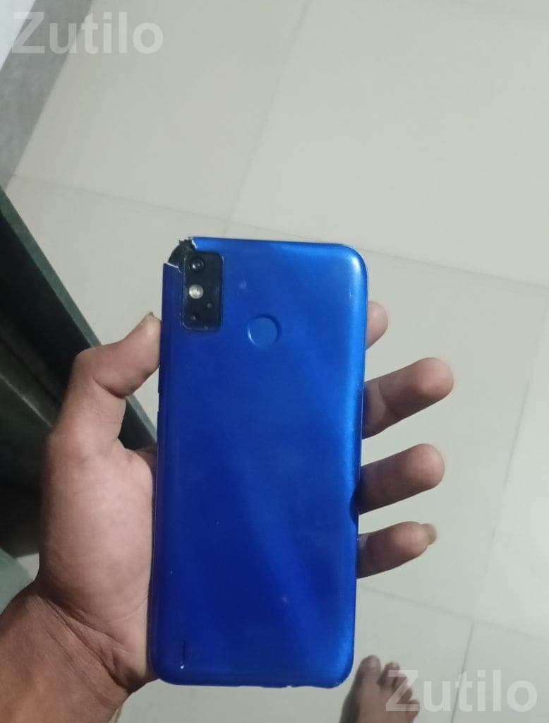 Tecno Spark Go 2021 Smartphone Blue Tecno Spark Go 2021 Smartphone Blue