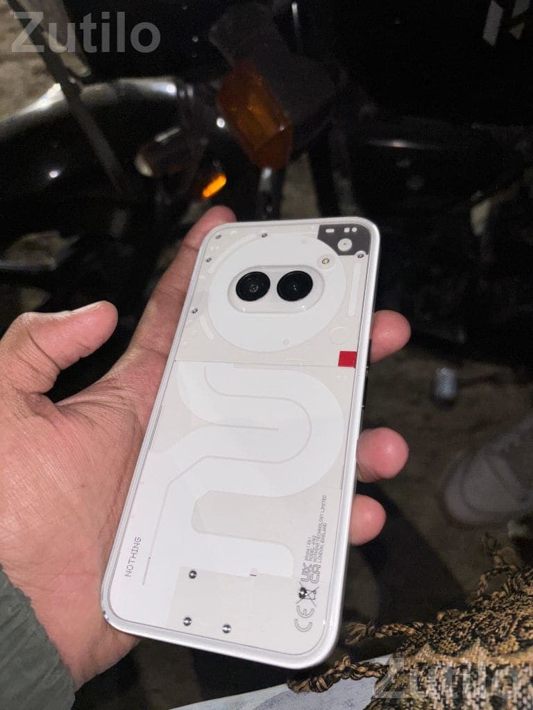 Nothing Phone 2a 8GB 256GB with Box Nothing Phone 2a 8GB 256GB with Box