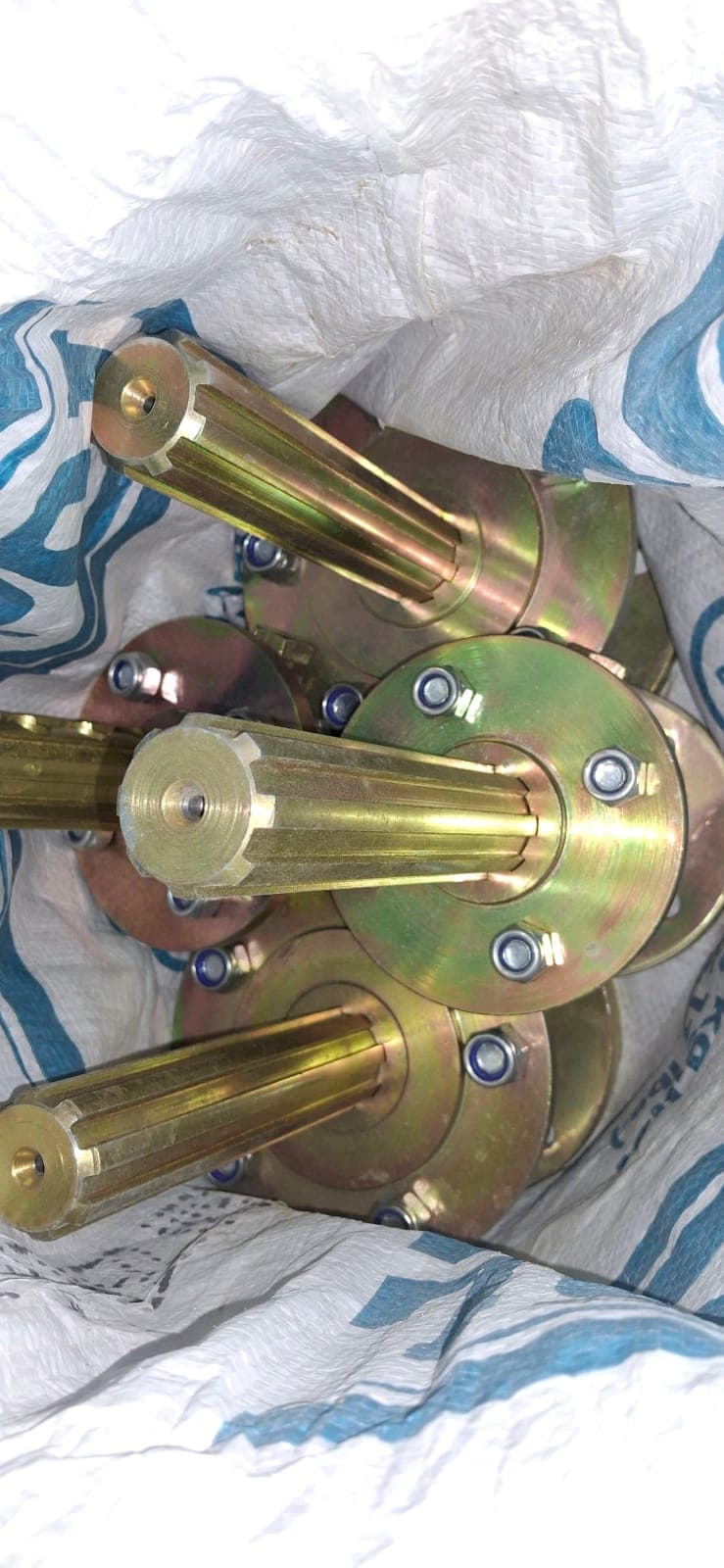 Mini Tractor Saneda Dagla Set Parts Mini Tractor Saneda Dagla Set Parts