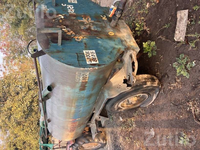 5000 Liter Water Tanker Trailer for Sale 5000 Liter Water Tanker Trailer for Sale