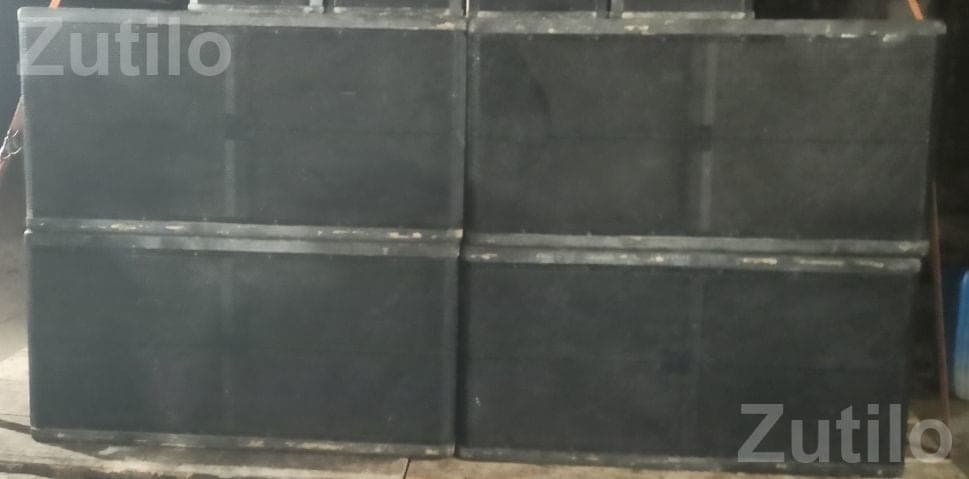 48 Inch Empty Base Speaker Cabinets 48 Inch Empty Base Speaker Cabinets