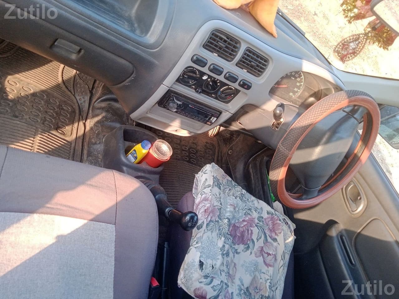 2011 Petrol CNG Car with AC 2011 Petrol CNG Car with AC