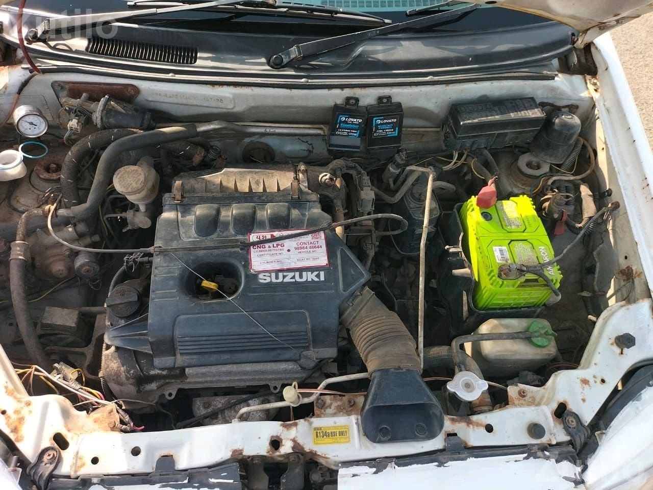 2012 Maruti Suzuki Alto CNG Petrol Car 2012 Maruti Suzuki Alto CNG Petrol Car