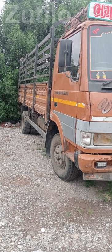 2011 Eicher 909 18 Ft Goods Truck 2011 Eicher 909 18 Ft Goods Truck