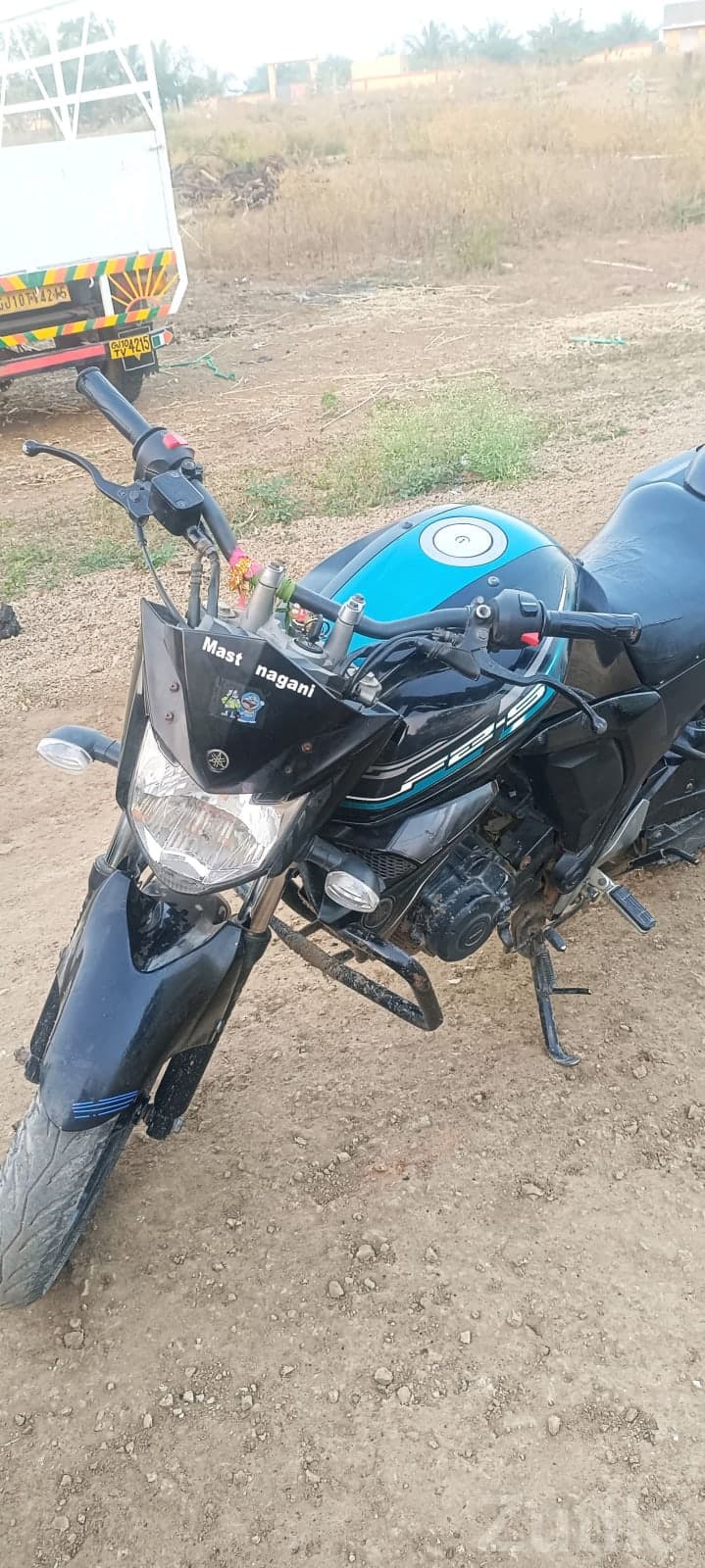 Yamaha FZ version 2 Yamaha FZ version 2