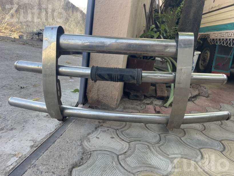 Car Front Bumper Guard for Tavera Bolero Car Front Bumper Guard for Tavera Bolero