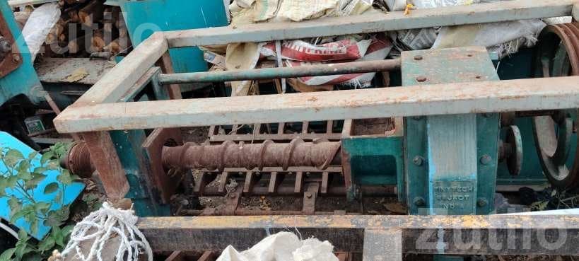 Oil Mill Machine with Elevator and Boiler Setup Oil Mill Machine with Elevator and Boiler Setup