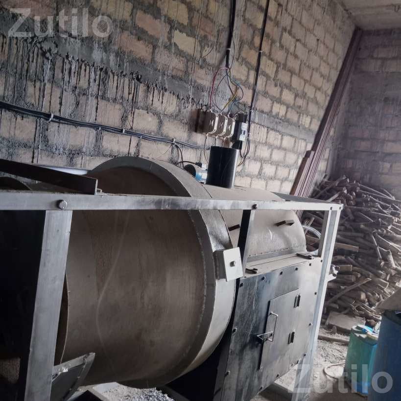 Industrial Sing Roasting Boiler Machine Industrial Sing Roasting Boiler Machine