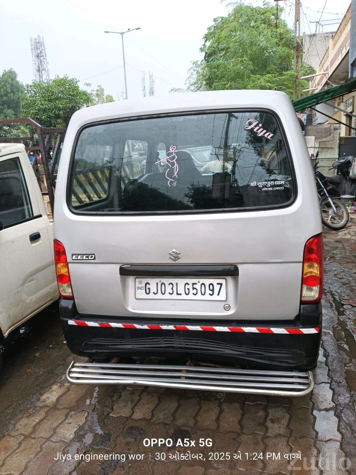 Maruti Suzuki Eeco 2020 Model Maruti Suzuki Eeco 2020 Model