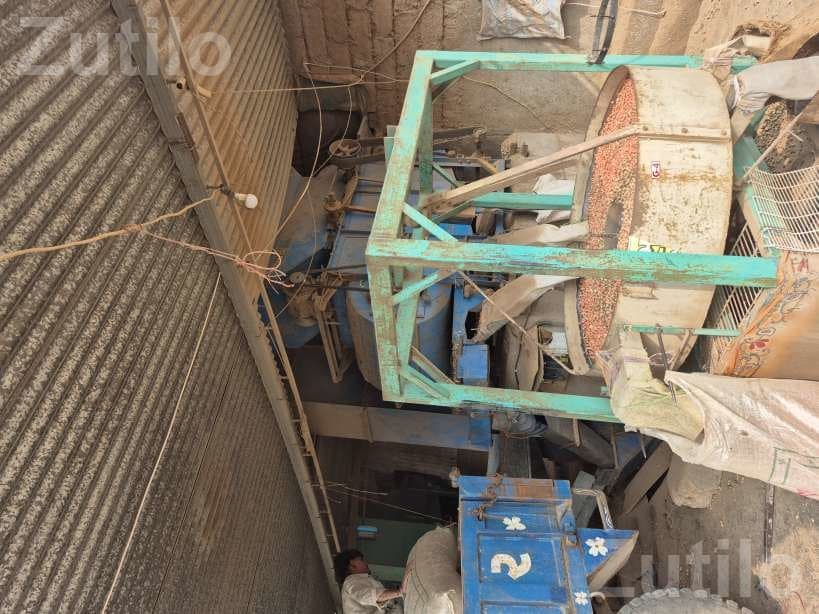 Double Elevator and Grain Processing Plant Setup Double Elevator and Grain Processing Plant Setup