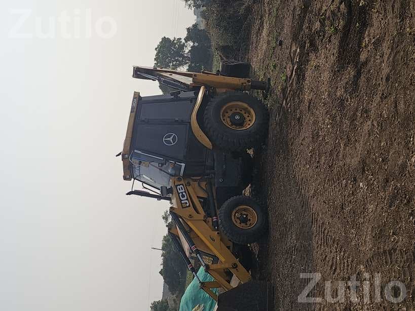 JCB Land Levelling Work Service JCB Land Levelling Work Service