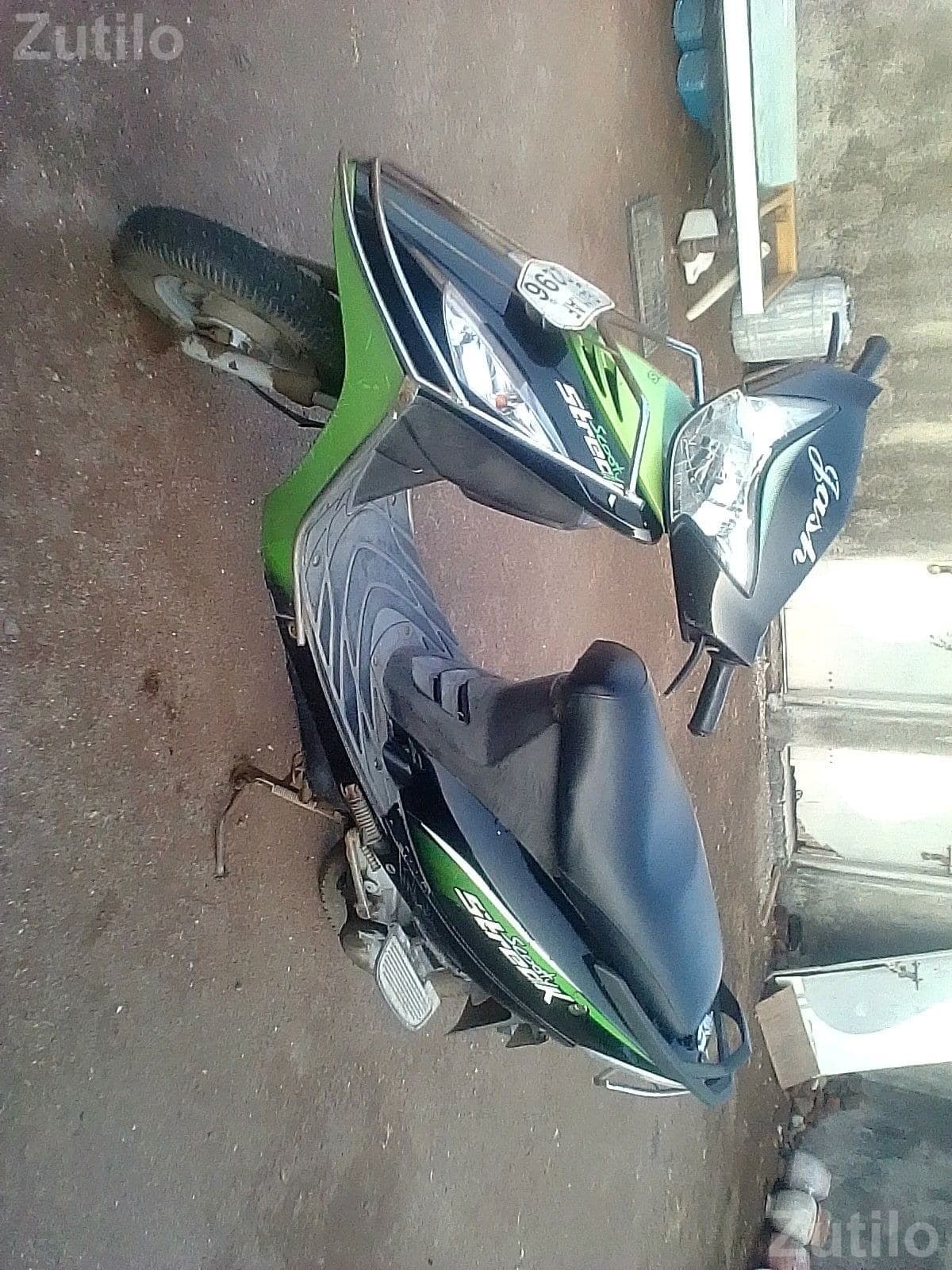 TVS Scooty Streak 2011 Scooter TVS Scooty Streak 2011 Scooter