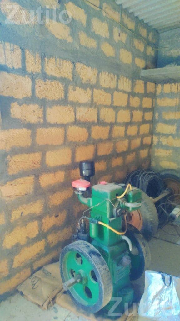 Field Marshal 10 HP DI Diesel Engine Machine Field Marshal 10 HP DI Diesel Engine Machine