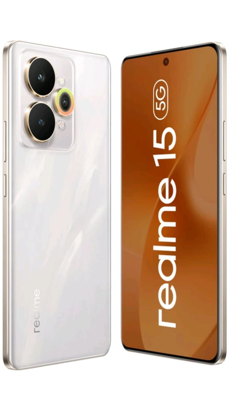Realme 15 5G Smartphone Realme 15 5G Smartphone